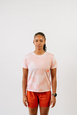 T-shirt de running - Floria Rose