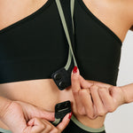 Cuissard femme Bretelles détachables aimantées hyper puissant