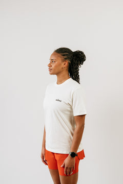 WBIWC T-shirt - Romy Ecru — View 3 | Wilma