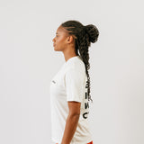 T-shirt WBIWC - Romy Écru