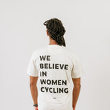 T-shirt WBIWC - Romy Écru