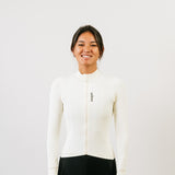 Jersey manches longues - Billie Écru