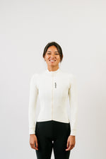 Jersey manches longues - Billie Écru