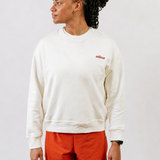 Sweatshirt - Rosie Rose/Orange