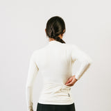 Jersey manches longues - Billie Écru