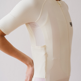 Maillot Premium - Carmen Écru