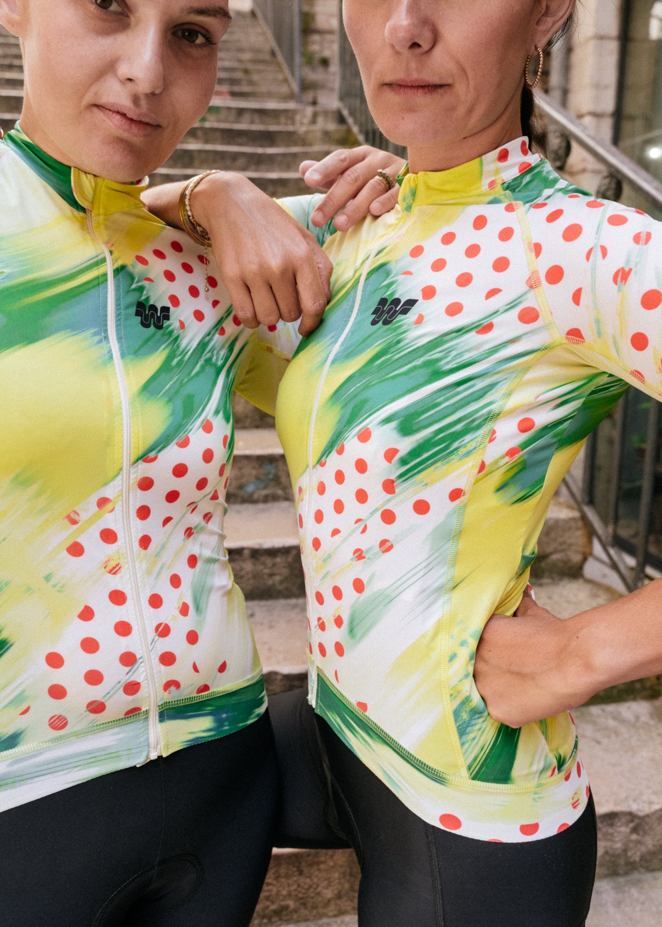Maillot de cyclisme - Tour de France Femmes 2023 — vue 2 | Wilma