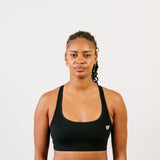 Brassière de sport - Robyn noir