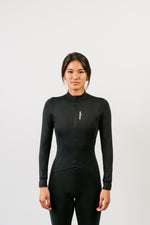 Jersey manches longues - Billie Noir