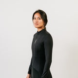 Jersey manches longues - Billie Noir