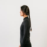 Jersey manches longues - Billie Noir