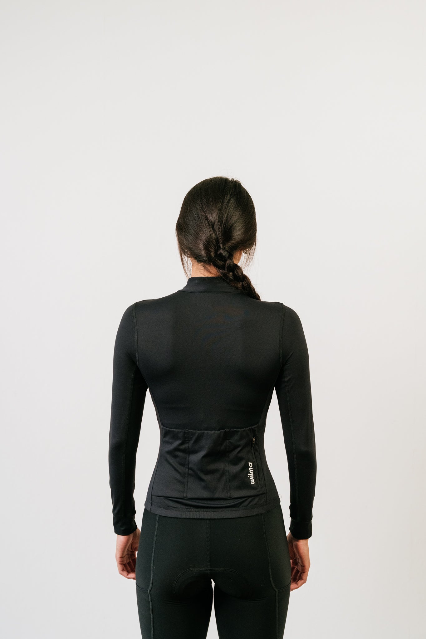 MAAP Maillot Manches Longues Thermique Femme - Training 2.0 - trade winds MAAP Maillot Manches Longues Thermique Femme - Training 2.0 - trade winds