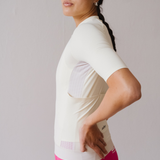 Maillot Premium - Carmen Écru