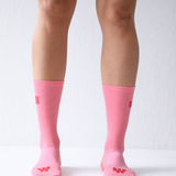 Chaussettes Rose - Rollande