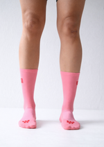 Chaussettes Rose - Rollande