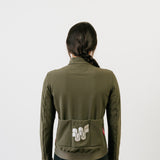 Veste polaire d'hiver - Carlotta