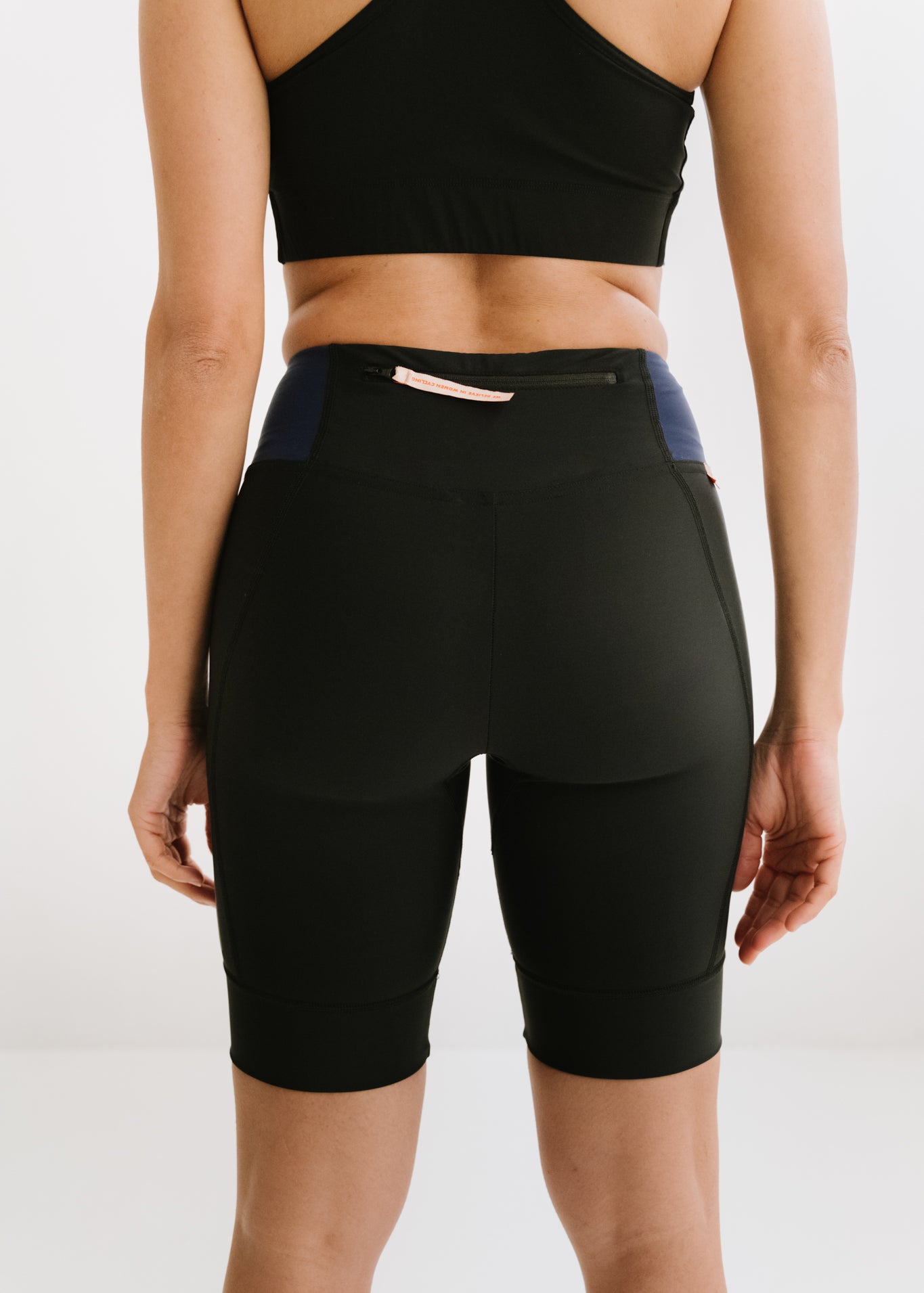 Short de running - Rebecca — vue 2 | Wilma