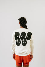 Sweatshirt - Rosie Black — view 2 | Wilma