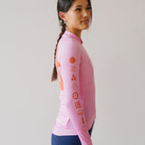 Maillot léger anti-uv - Césaria Rose