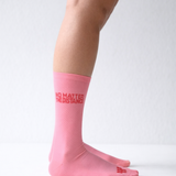 Chaussettes Rose - Rollande