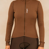 Jersey manches longues - Billie Marron