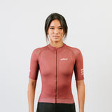 Maillot Essentiel - Ryoko Terracotta