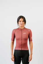 Maillot Essentiel - Ryoko Terracotta