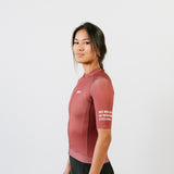 Maillot Essentiel - Ryoko Terracotta