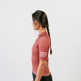 Maillot Essentiel - Ryoko Terracotta