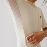 Maillot Premium - Carmen Écru