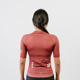 Maillot Essentiel - Ryoko Terracotta