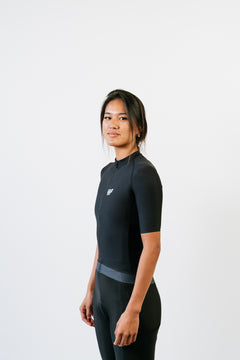 Premium Top - Carmen Black — View 3 | Wilma