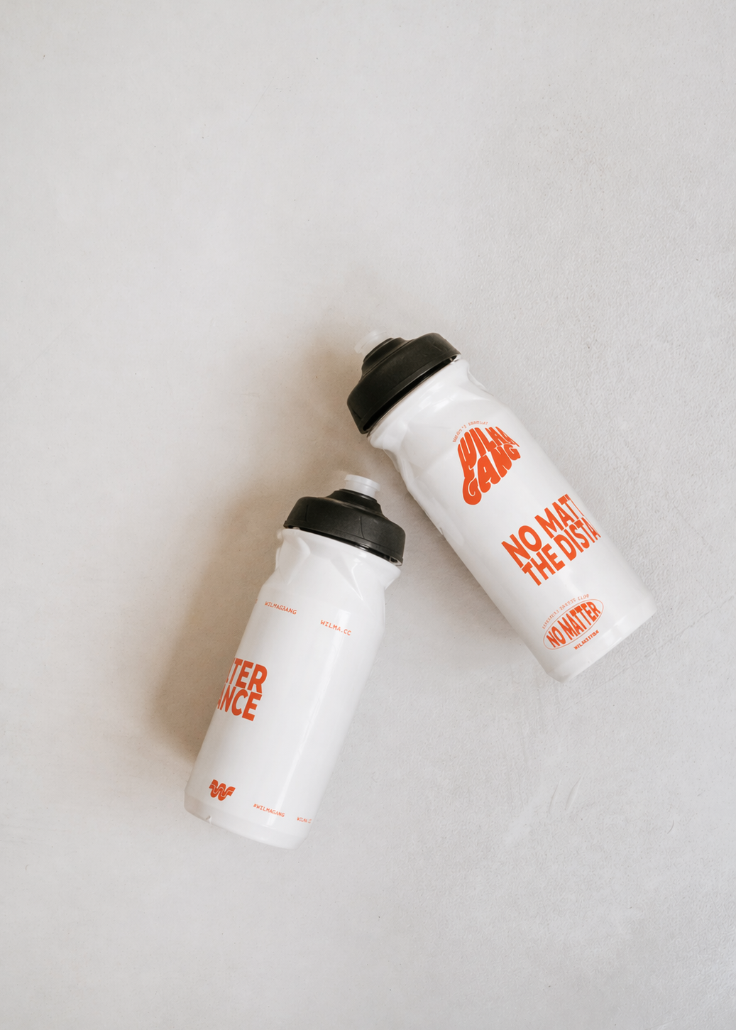 Bidon de cyclisme 650 ml — vue 1 | Wilma