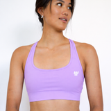Brassière de sport - Robyn Lilas