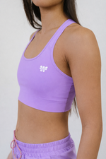 Brassière de sport - Robyn Lilas