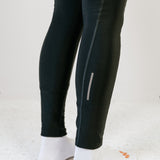 Bibshort long à bretelles - Amélia Noir