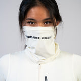 Neckwarmer - Mona Écru