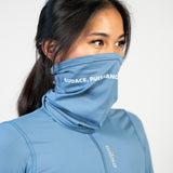 Neckwarmer - Mona Bleu