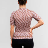 Maillot Muriel Marron