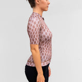 Maillot Muriel Marron