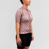 Maillot Muriel Marron