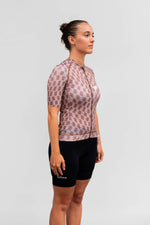 Maillot Muriel Marron