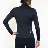 Jersey manches longues - Billie Noir
