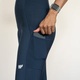 Amelia menstrual winter cycling shorts