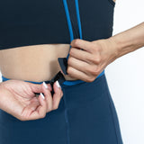 Amelia menstrual winter cycling shorts