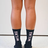 Chaussettes Navy - Rollande