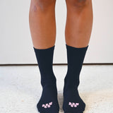 Chaussettes Navy - Rollande