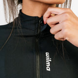 Jersey manches longues - Billie Noir