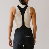 Bibshort court à bretelles - Raphaëlle Noir