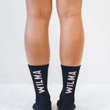 Chaussettes Navy - Rollande